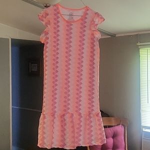 Wonder nation girls dress